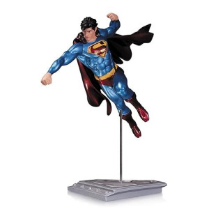 Dc Collectibles Superman The Man Of Steel: Superman By Shane Davis Statue