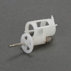 E-Flite Gearbox W/O Motor Ultra Micro Radian Eflu2927 Replacement Airplane Parts