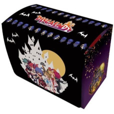 Character Deck Box / Case Collection Super - Disgaea D2 Mini Chara By Brocolli