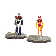 SD Toys Mazinger Z and Aphrodite Set