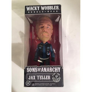 Funko Wacky Wobbler - Sons Of Anarchy - Jax Teller