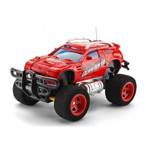 Lutema Tracer Overlord 4Ch Remote Control Truckred