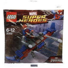 LEgO Marvel Super Heroes 30302 Ultimate Spider-Man glider Polybag