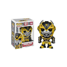 Funko Pop! Movies: Transformers: Age Of Extinction-Bumblebee Action Figure