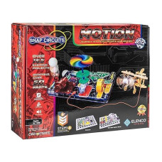 Snap Circuits - Motion Electronics Discovery Kit