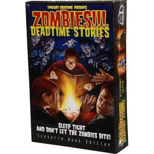 Twilight Creations Zombies Expansion Deadtime Stories Board Game