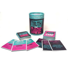 Truth Or Dare Party Game