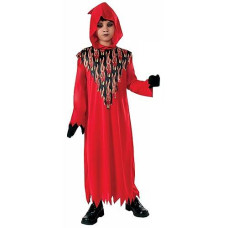 Forum Novelties Devil Hooded Child Costume, Large