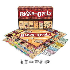 Late For Sky Bacon-Opoly