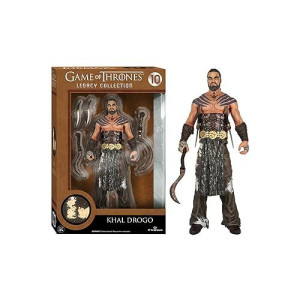 Funko Legacy Action: game of Thrones Series 2 - Khal Drogo Action Figure