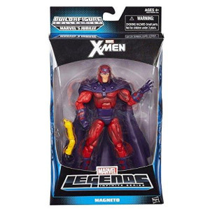 X-Men Legends: Magneto Action Figure