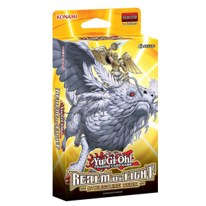 Yu-Gi-Oh! - Realm Of Light Structure Deck (Sealed)