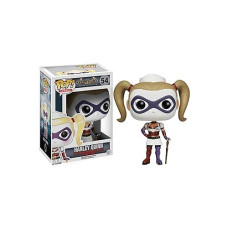 Funko Pop Heroes: Arkham Asylum Nurse Harley Quinn