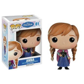 Funko POP Disney: Frozen Anna Action Figure