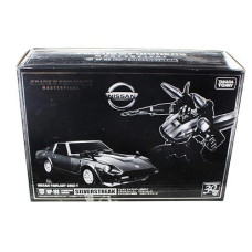 Transformers Masterpiece Mp-18S Silverstreak (Tokyo Toy Show 2014 Exclusive)