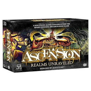 Ascension: Realms Unraveled Game