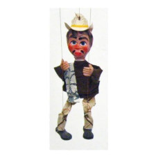 Mexican Marionette Puppets - Hombre (Man)