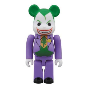 Medicom Dc Super Powers: Joker Bearbrick Sdcc 2014 Edition Action Figure