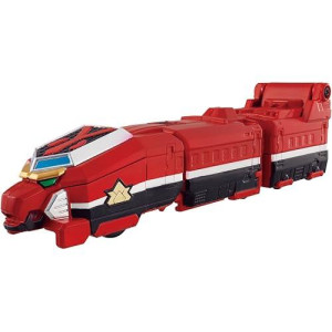 Bandai Ressha Sentai - Tokkyuger Ressha Gattai Series Ex - Shinkenger Glacier