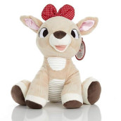 Clarice The Reindeer - Stuffed Animal Plush Toy