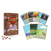 Adventure Time Card Wars Collector'S Pack 3: Princess Bubblegum Vs. Lsp Game