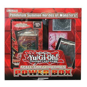 YU-GI-OH! Cards: 2014 Super Starter Power Box