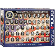 Eurographics Us Presidents Box, 1000