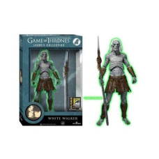 Funko Sdcc 2014 Exclusive - Game Of Thrones White Walker - Glow In The Dark Legacy Collection Figure