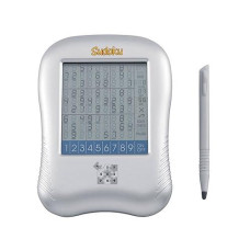 Spectra Sd-10 Sudoku Handheld Electronic Number Game - Thousands Of Puzzles In The Palm Of Your Hand!