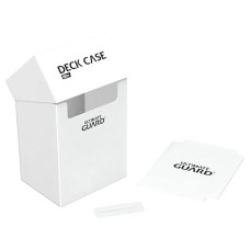 Db: Deck Case 80Ct White Cards