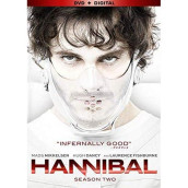 Hannibal: Season 2 [Dvd + Digital]