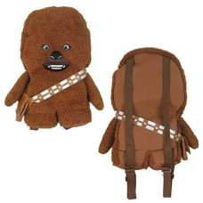 Star Wars Comic Images Star Wars Chewbacca Plush Backpack