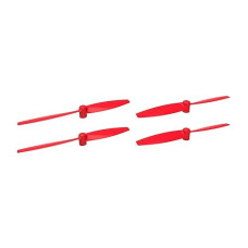 Parrot Minidrone Rolling Spider - Red Propellers