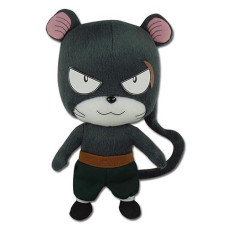 Great Eastern Ge-52541 Fairy Tail Panther Lily 7.5" Plush