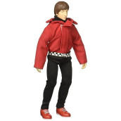 The Big Bang Theory Howard Red Shirt 8-Inch Action Figure