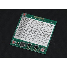 Hobbyking Yep Esc Programming Card