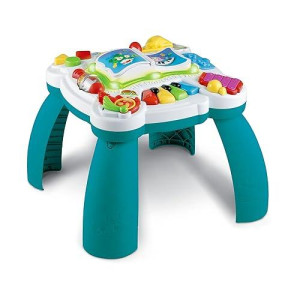 Leapfrog Learn And Groove Musical Table Green