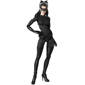 Medicom The Dark Knight Rises: Catwoman Selina Kyle Maf Ex Action Figure