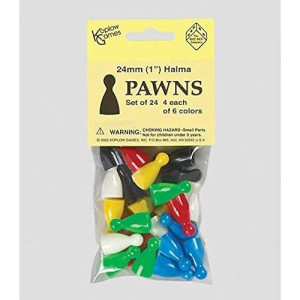 Koplow Games Halma Pawns Bag Of 24