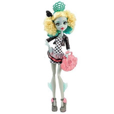 Mattel Monster High Monster Exchange Program Lagoona Blue Doll