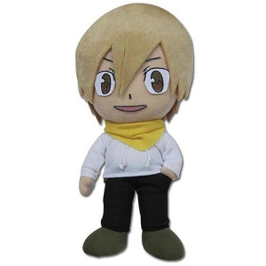 Great Eastern Durarara!! 8.5" Masaomi Plush