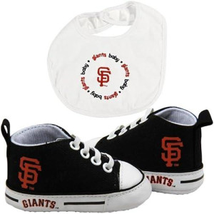 Baby Fanatic Mlb San Francisco Giants Infant And Toddler Sports Fan Apparel