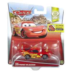 Disney Pixar Cars Lightning Mcqueen Diecast Vehicle