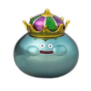 Square Enix Dragon Quest Metallic Monsters gallery King Slime