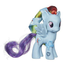 My Little Pony Cutie Mark Magic Rainbow Dash Figure