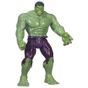 Marvel Avengers Titan Hero Series Hulk Figure