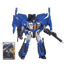 Transformers Generations Leader Class Thundercracker Figure