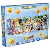 Ensky Dragon Ball Z Chronicles Iii Jigsaw Puzzle (950-Piece)