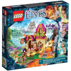 Lego Elves Azari And The Magical Bakery 41074