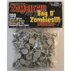 Twilight Creations Zombies Accessory Bag O' Zombies Deluxe Board Game